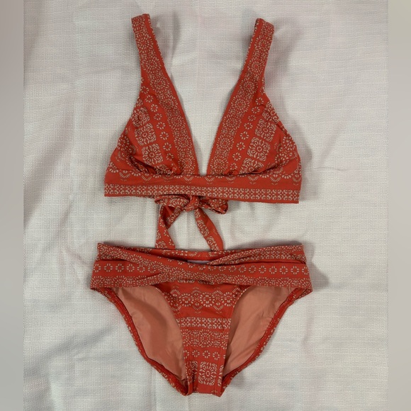 NWOT Robin Piccone Bikini Set Sz XSRobin Piccone BikiniBikini SetSwim -